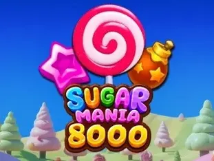 Sugar Mania 8000 screenshot