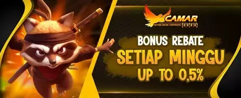 VIP Slot Rebate Mingguan screenshot