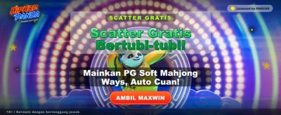 Putaran Gratis Setiap Hari banner