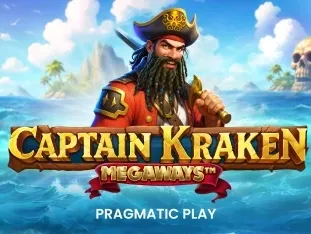 Captain Kraken Megaways screenshot